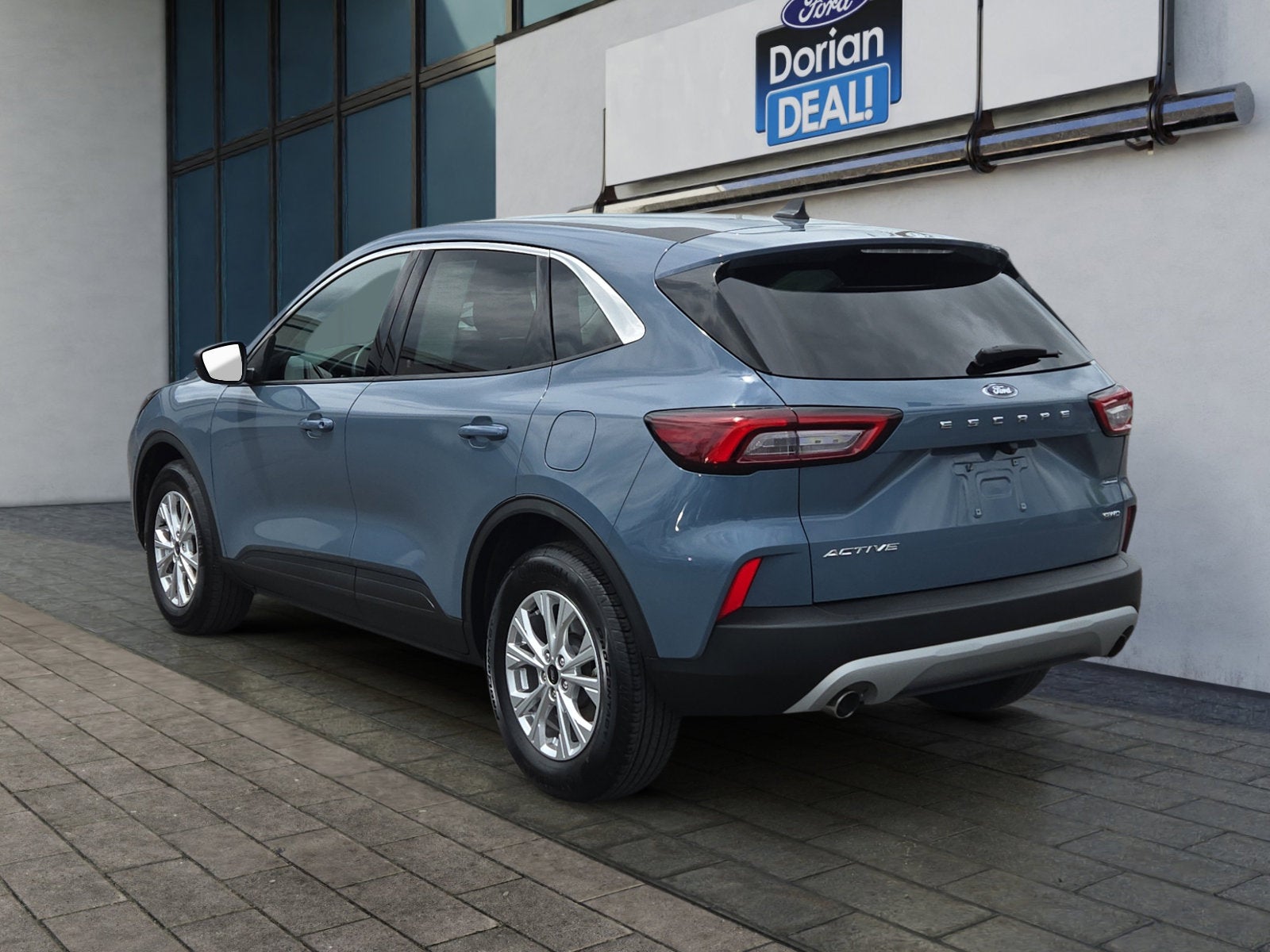 2023 Ford Escape Active