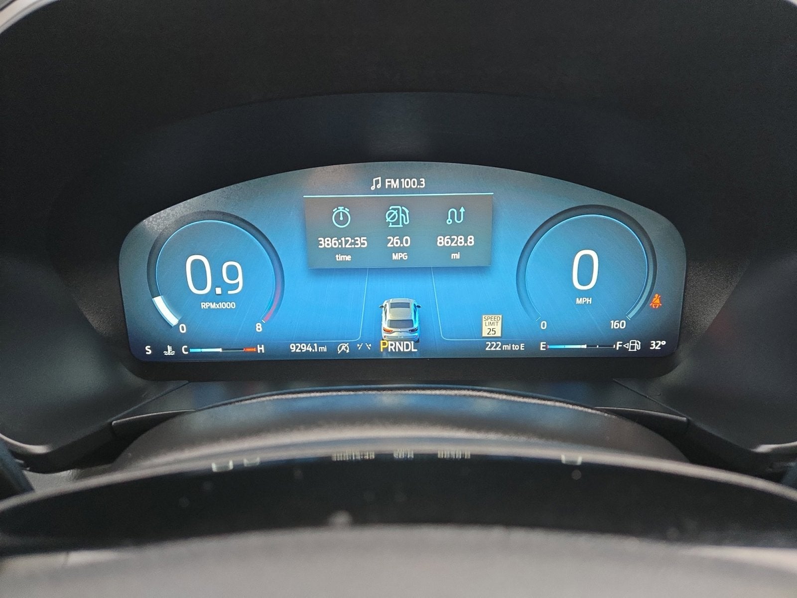 2023 Ford Escape Active