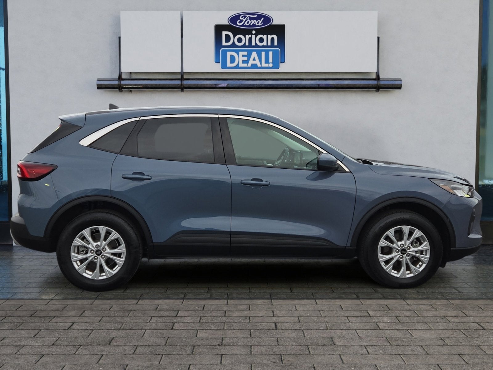 2023 Ford Escape Active