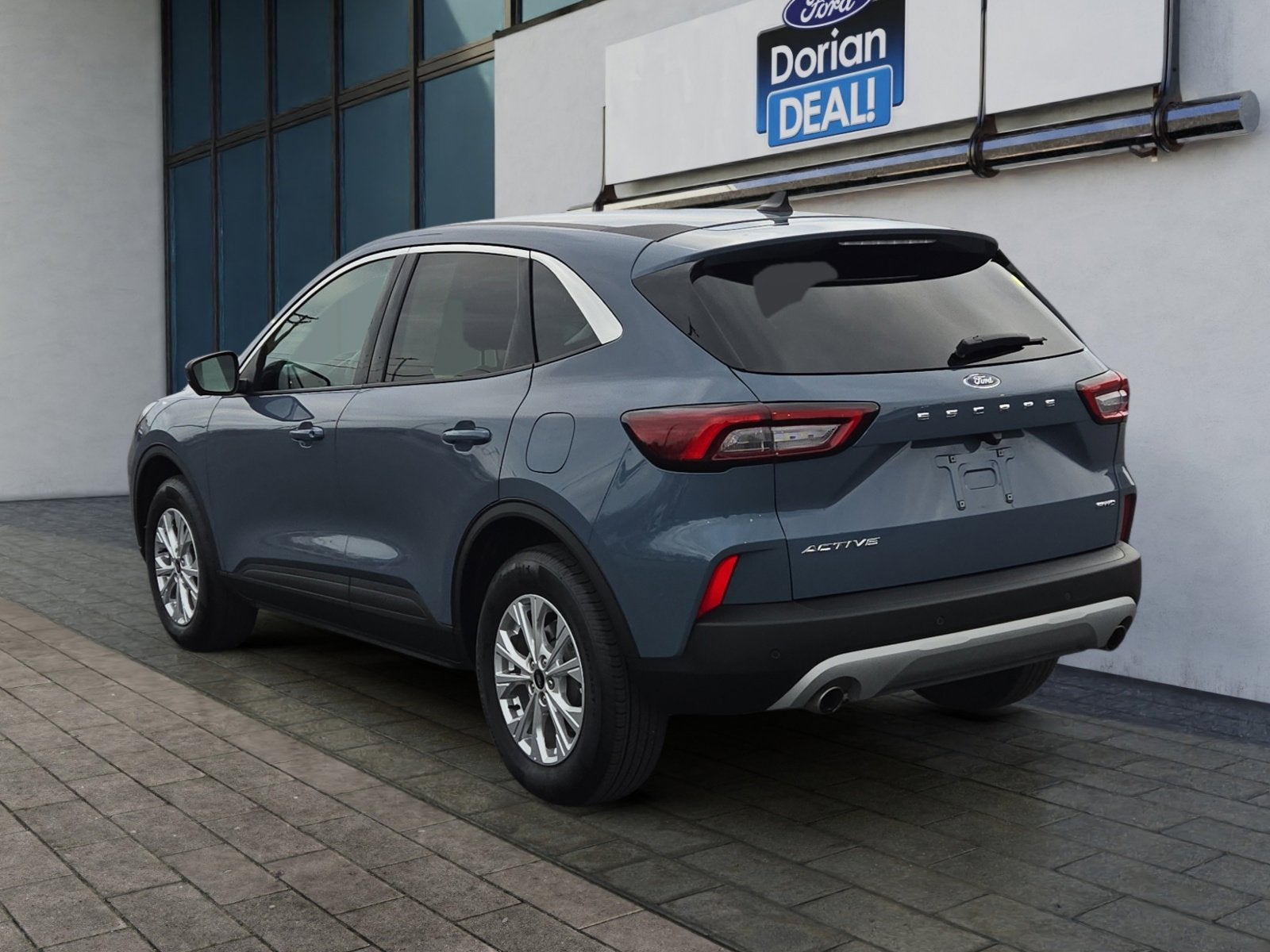 2023 Ford Escape Active