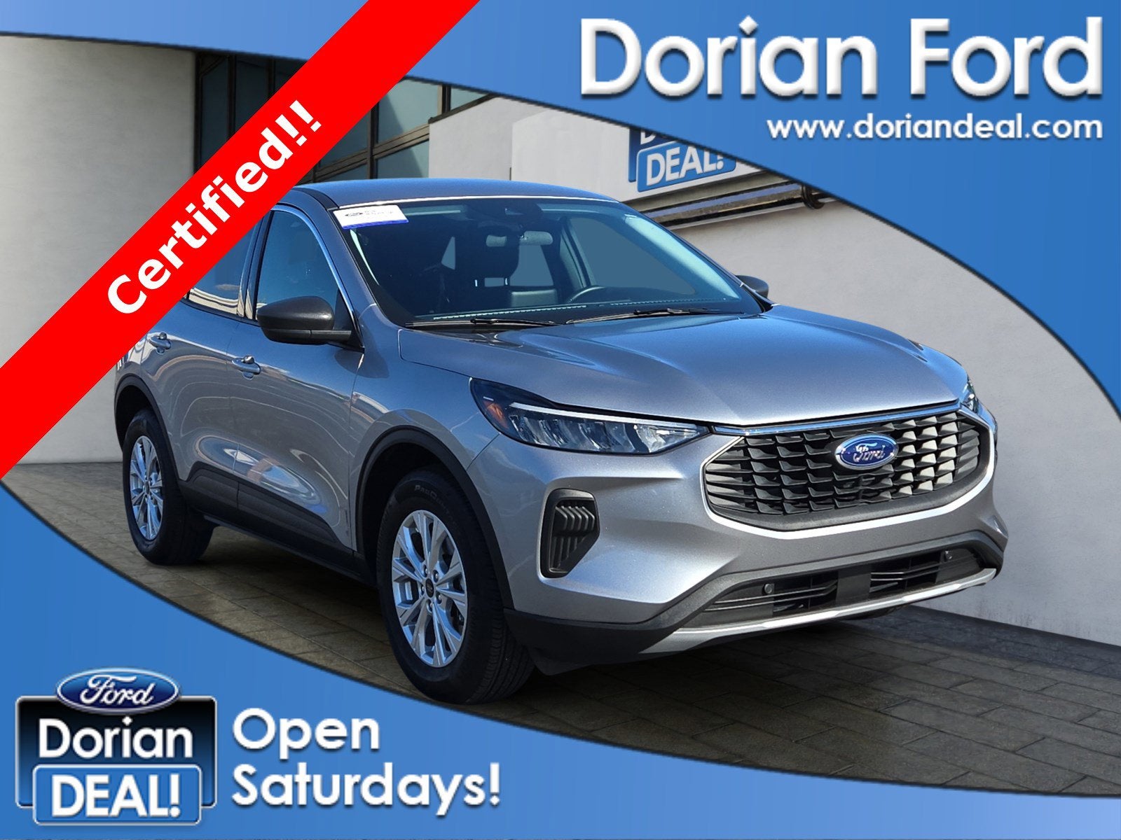 2023 Ford Escape Active