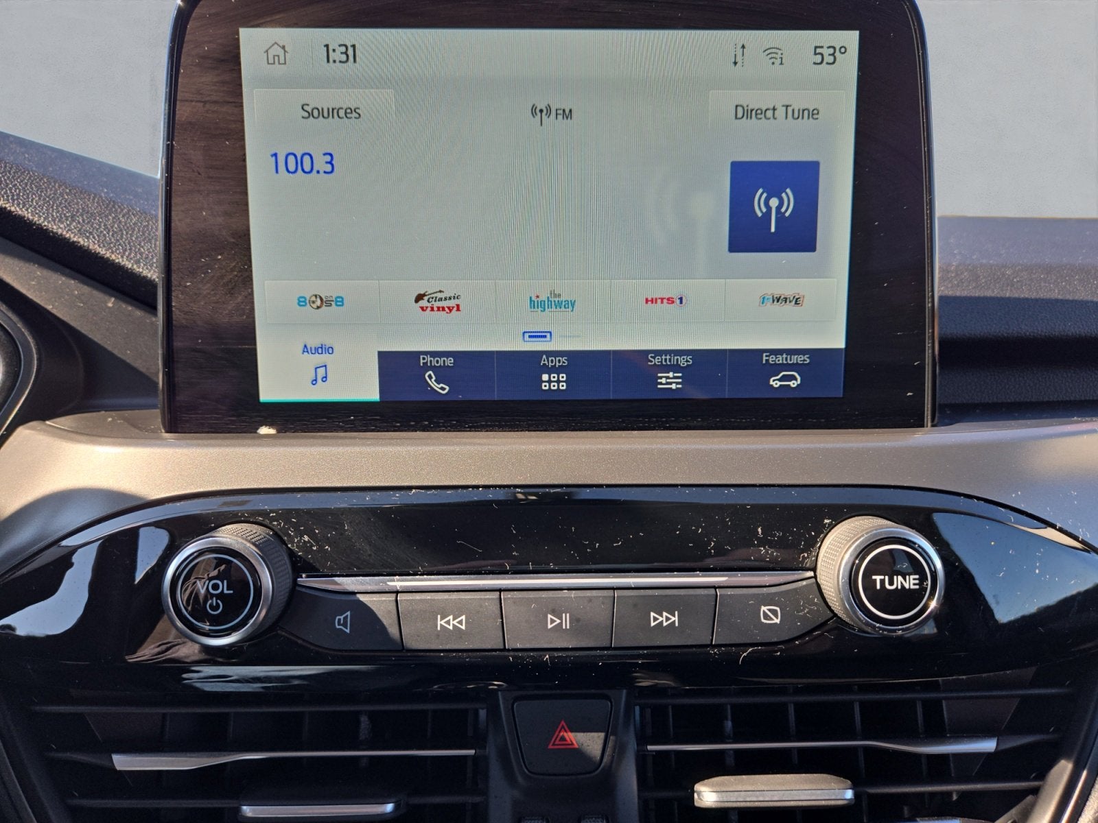 2023 Ford Escape Active