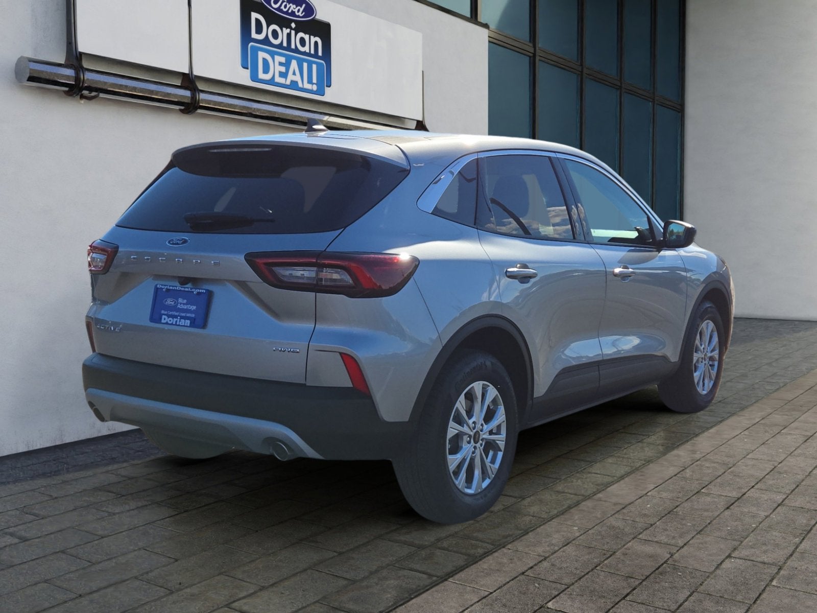 2023 Ford Escape Active
