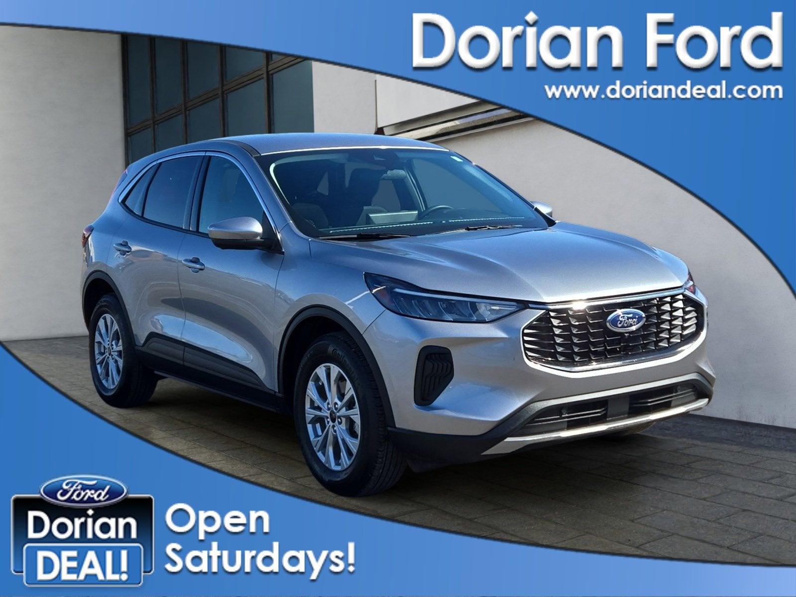 2024 Ford Escape Active