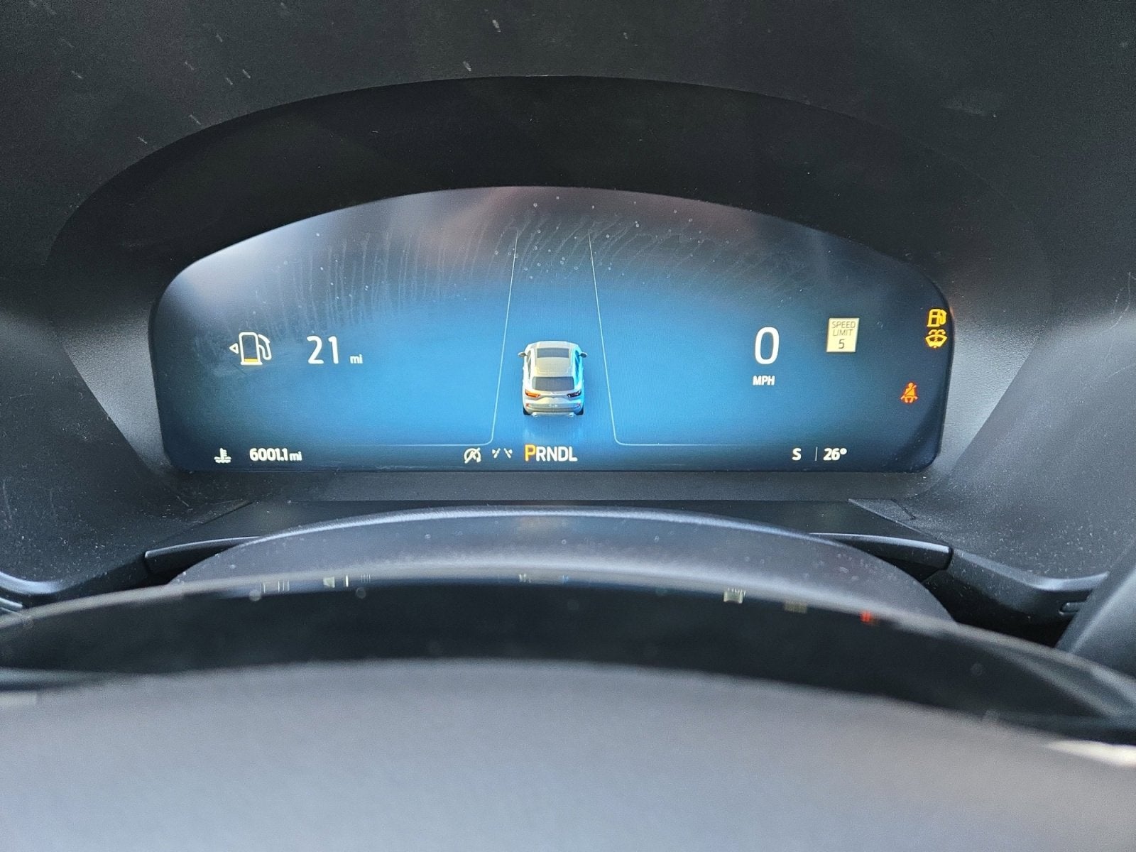 2024 Ford Escape Active