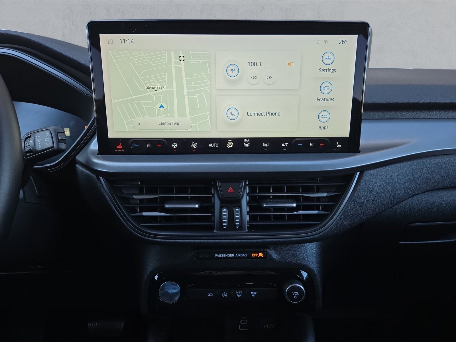 2024 Ford Escape Active