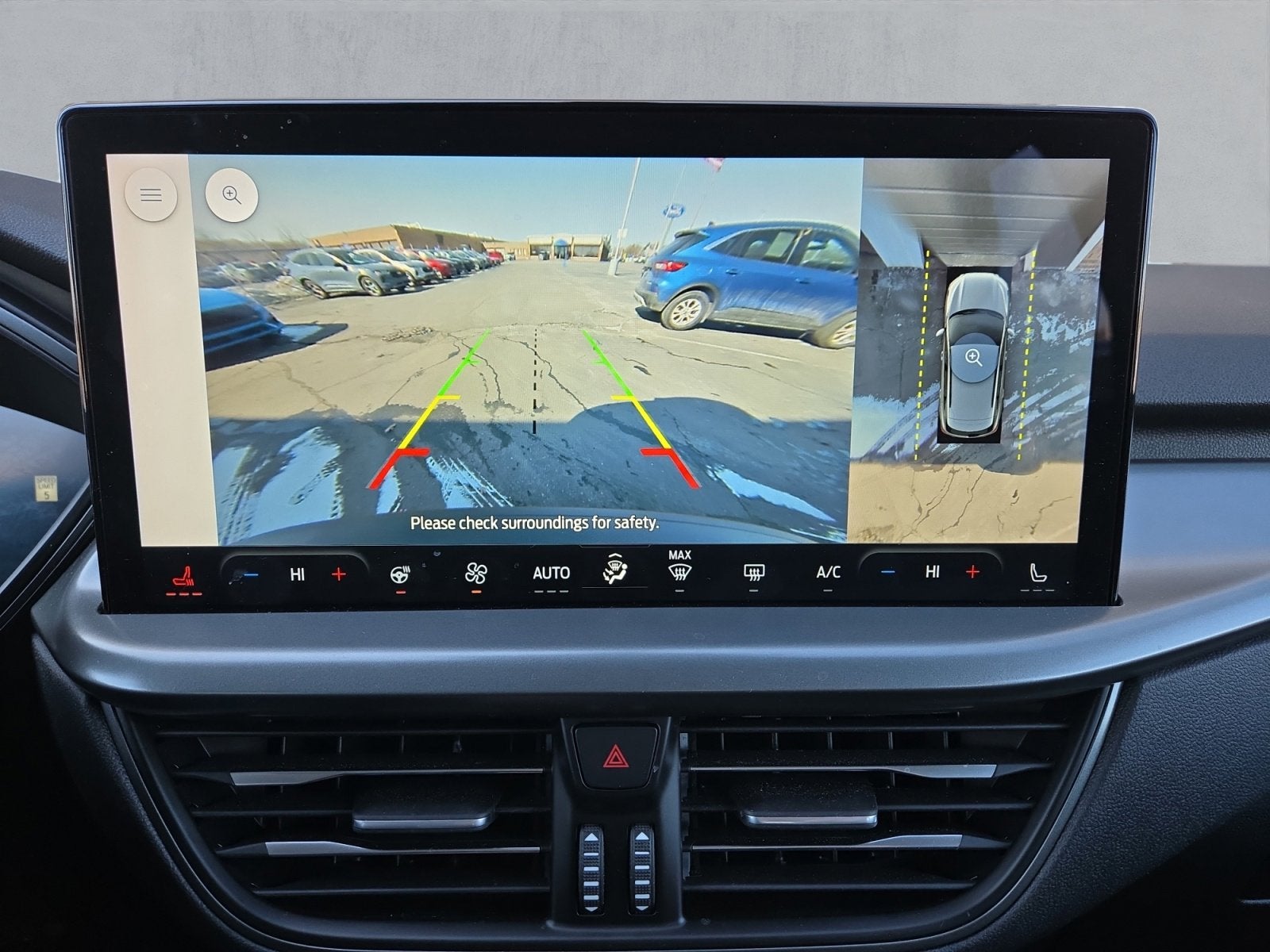 2024 Ford Escape Active