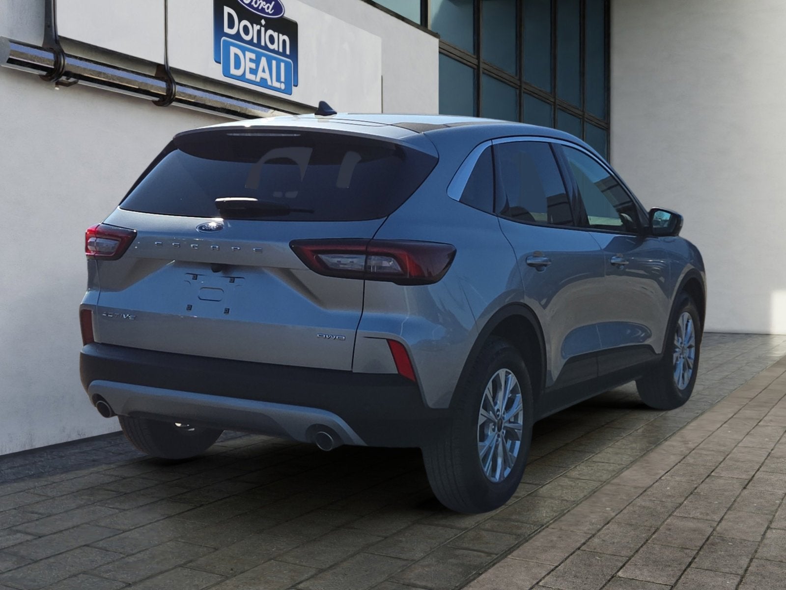 2024 Ford Escape Active