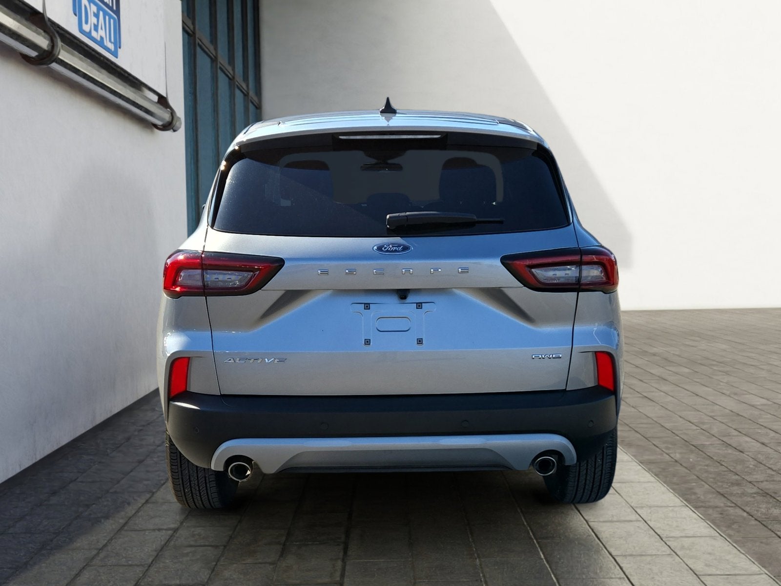 2024 Ford Escape Active