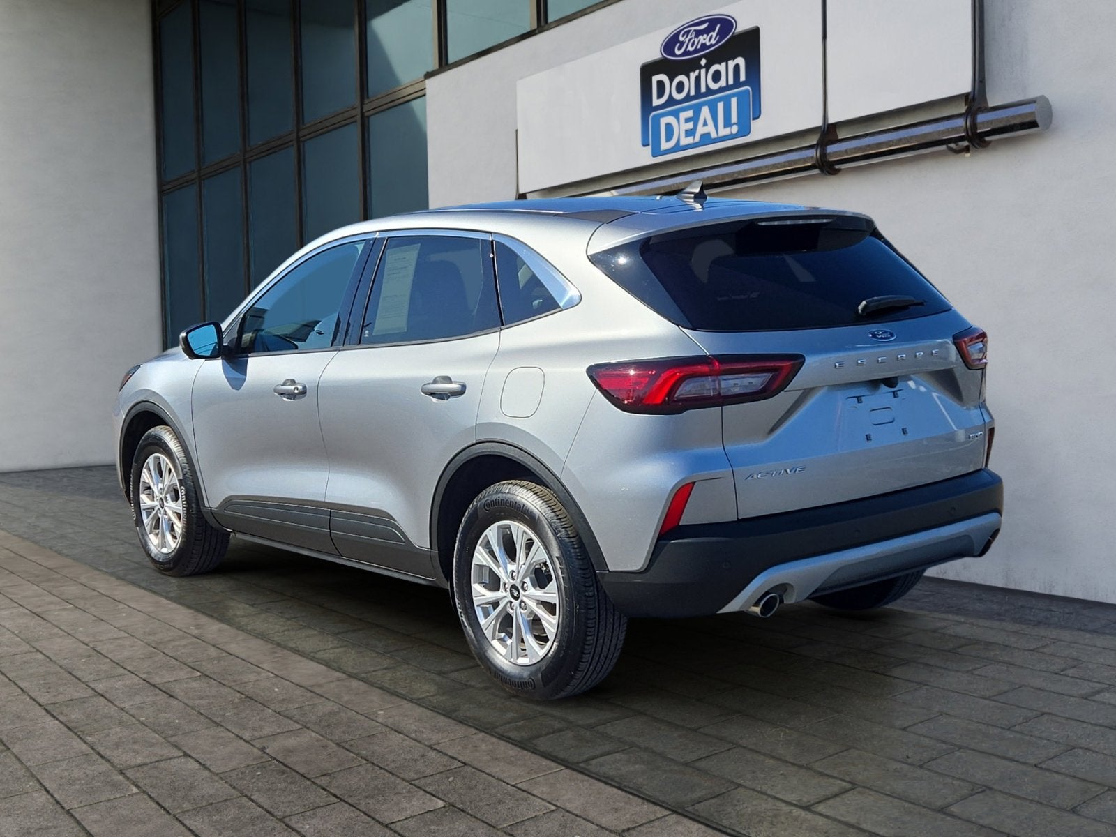 2024 Ford Escape Active