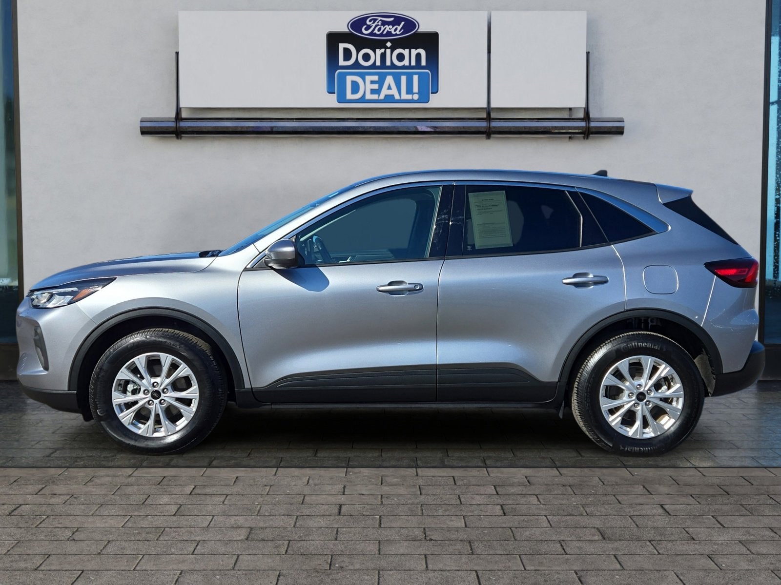 2024 Ford Escape Active