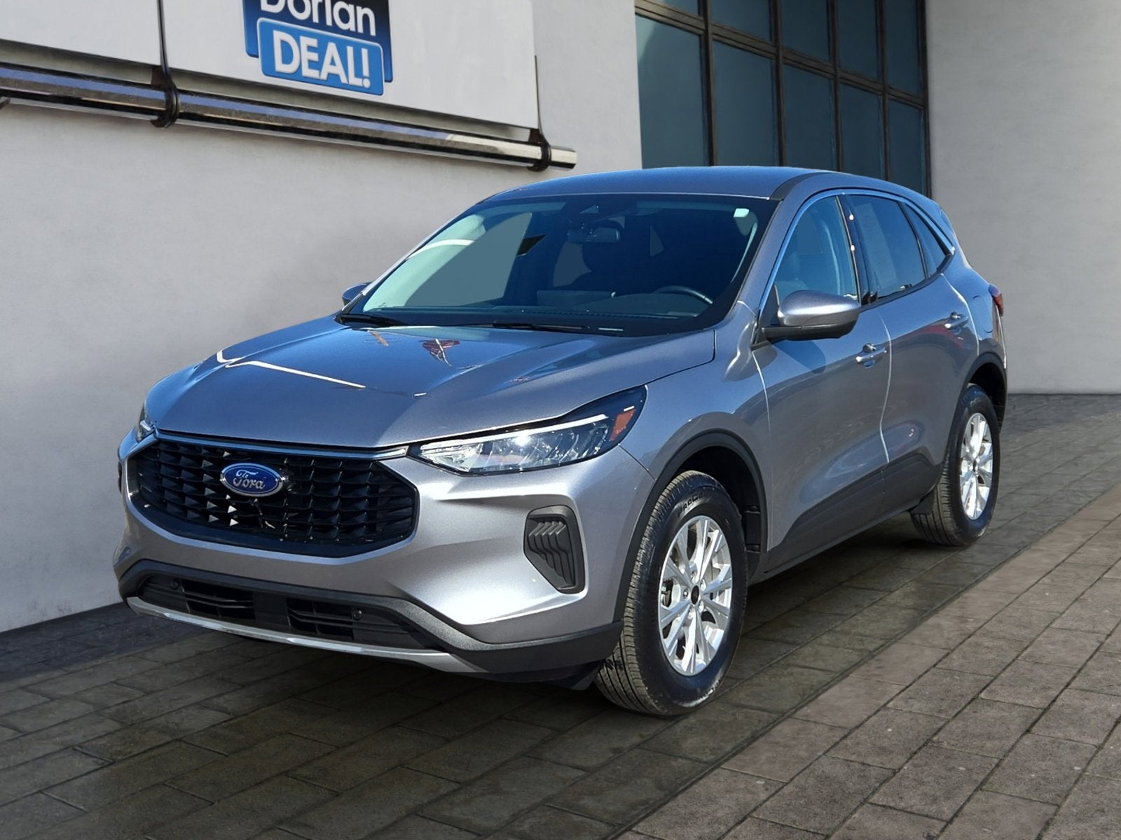 2024 Ford Escape Active