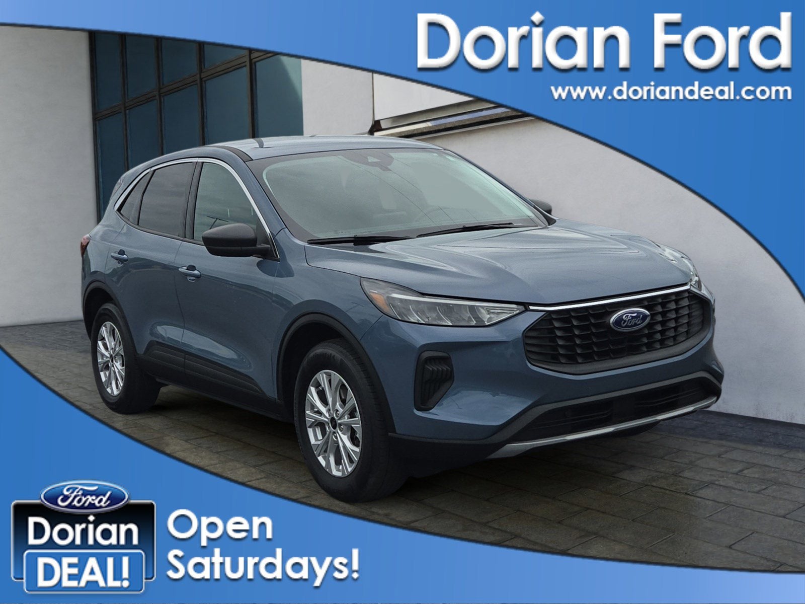 2024 Ford Escape Active AWD's photo