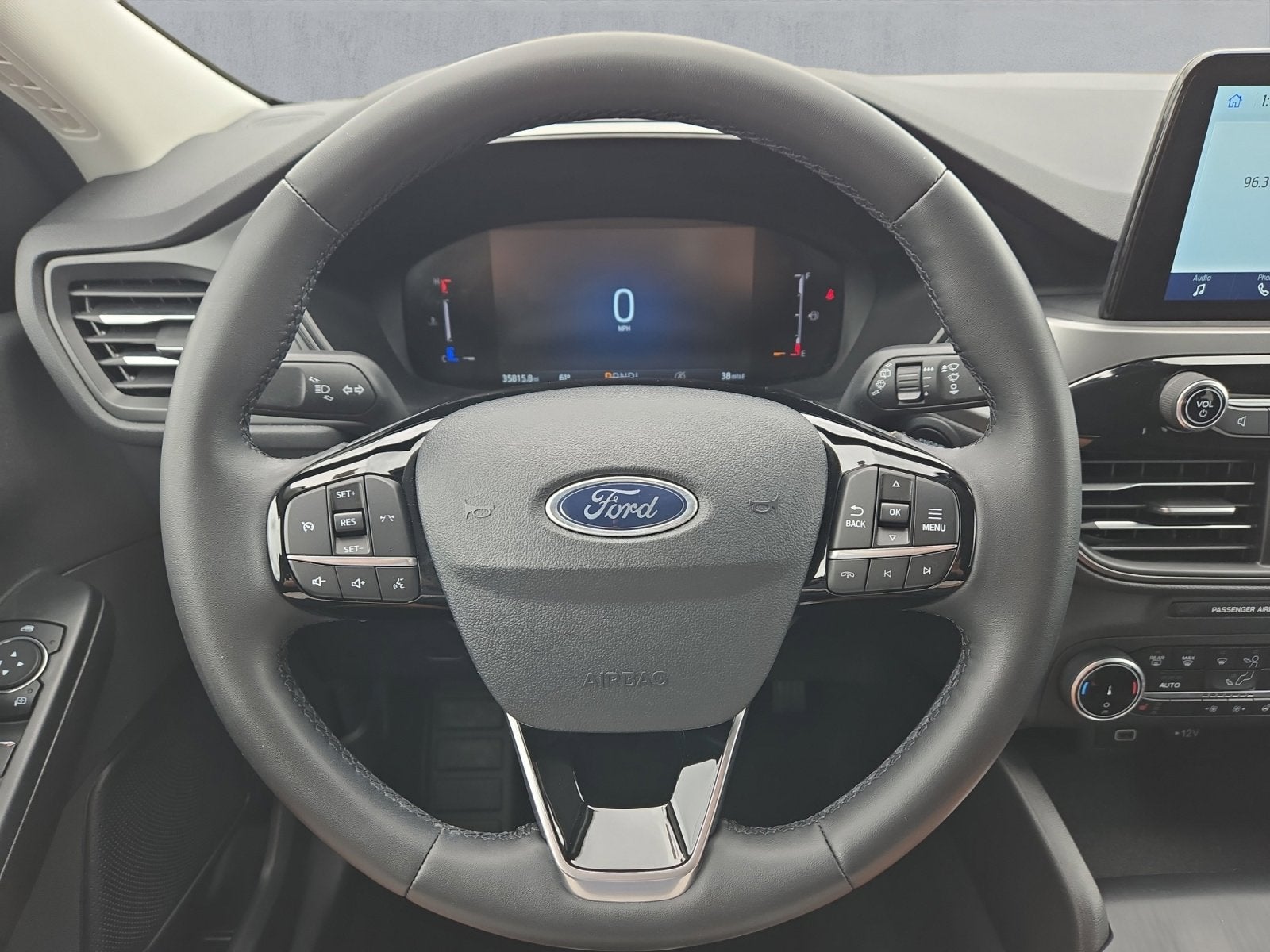 2024 Ford Escape Active