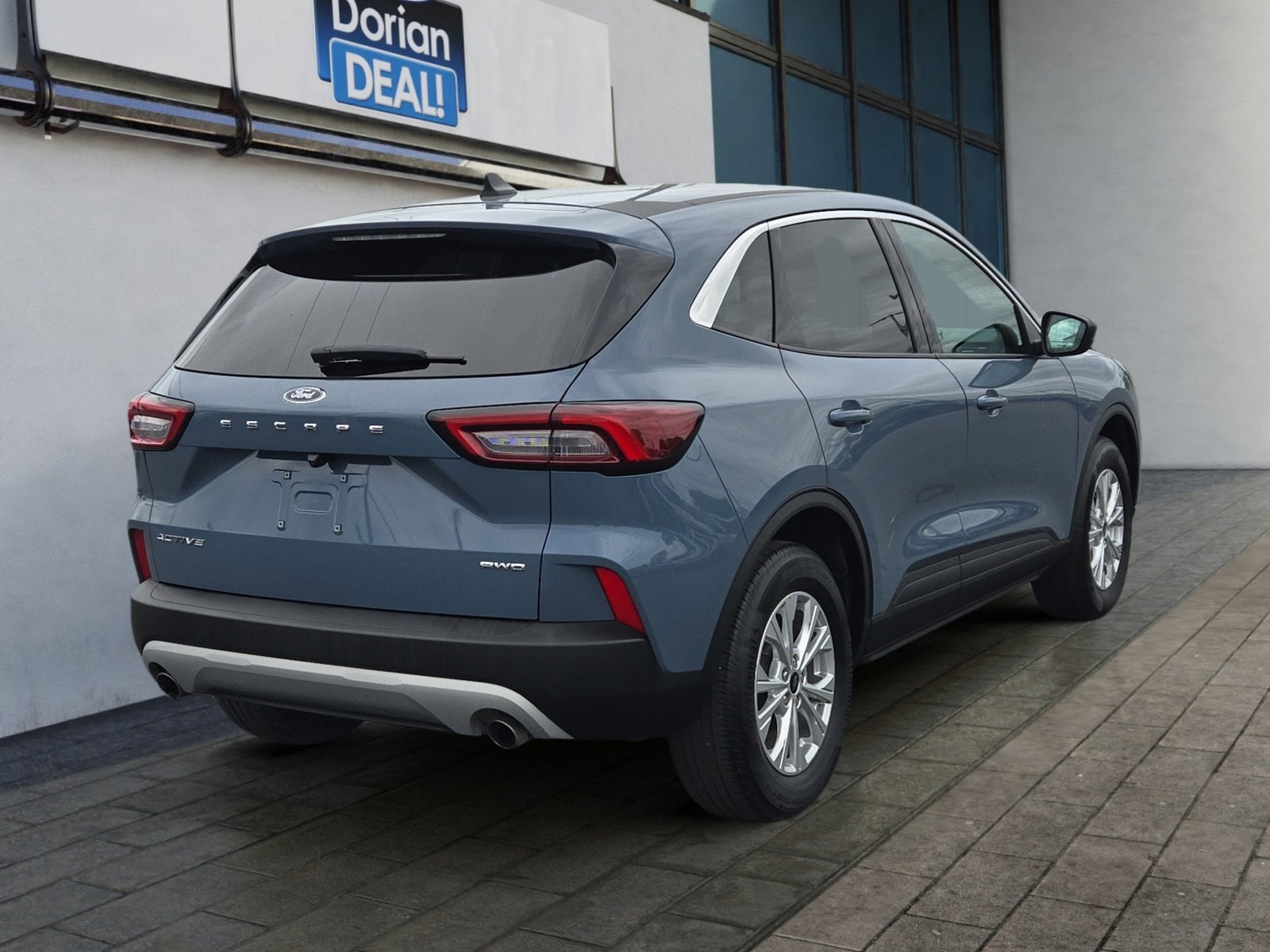 2024 Ford Escape Active
