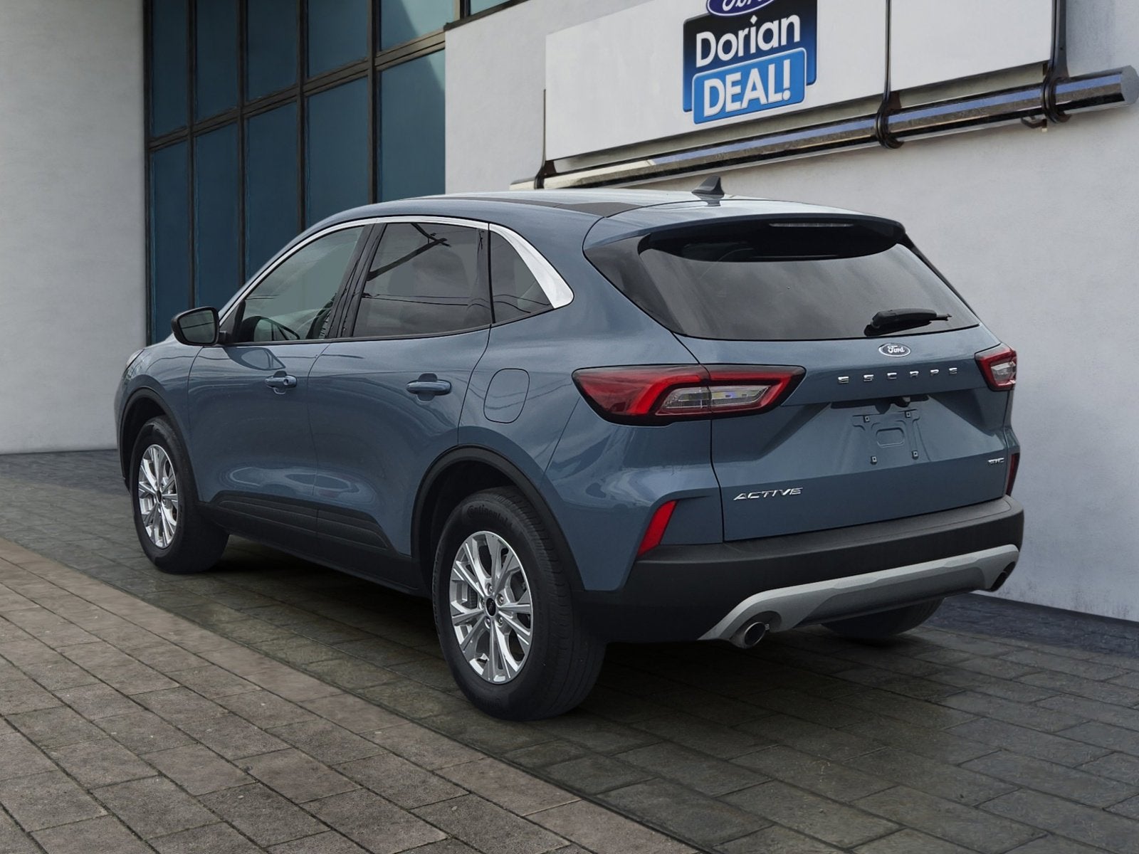 2024 Ford Escape Active