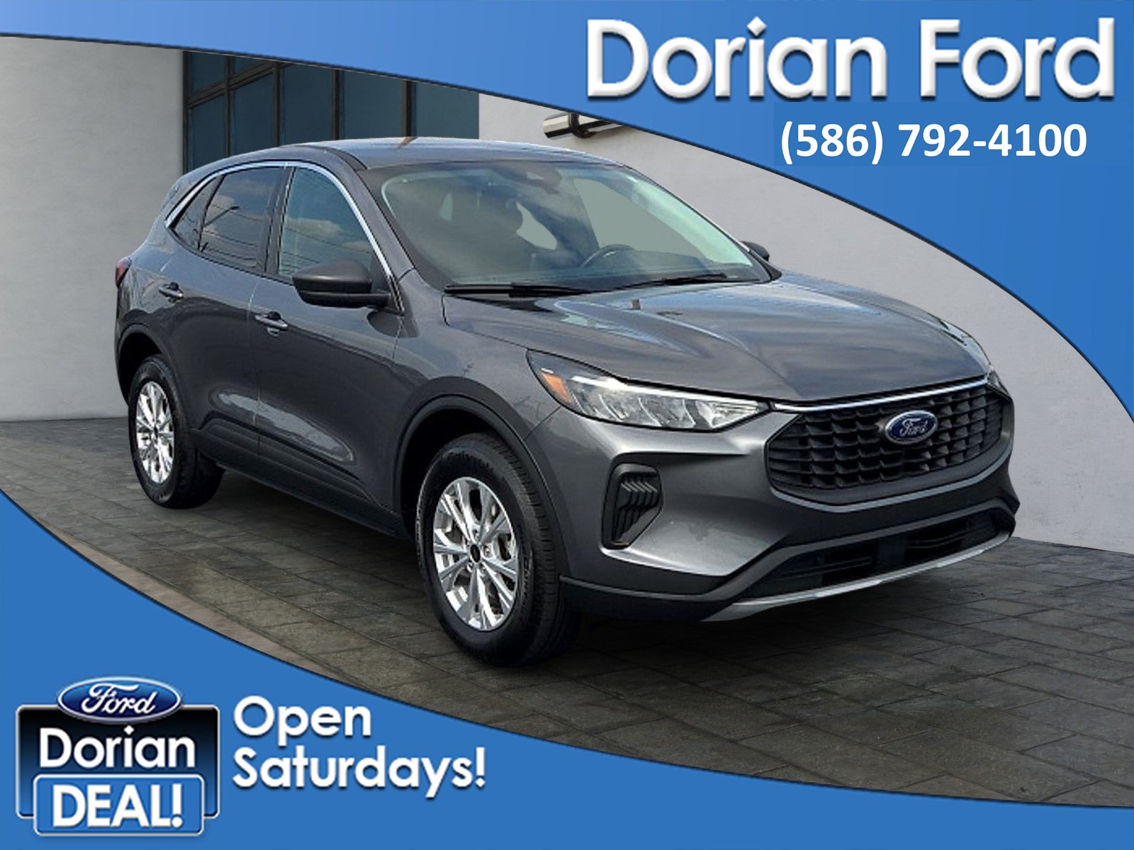 2024 Ford Escape Active