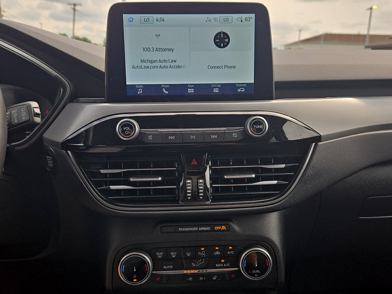 2024 Ford Escape Active