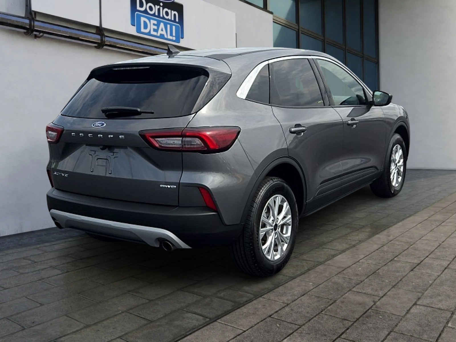 2024 Ford Escape Active