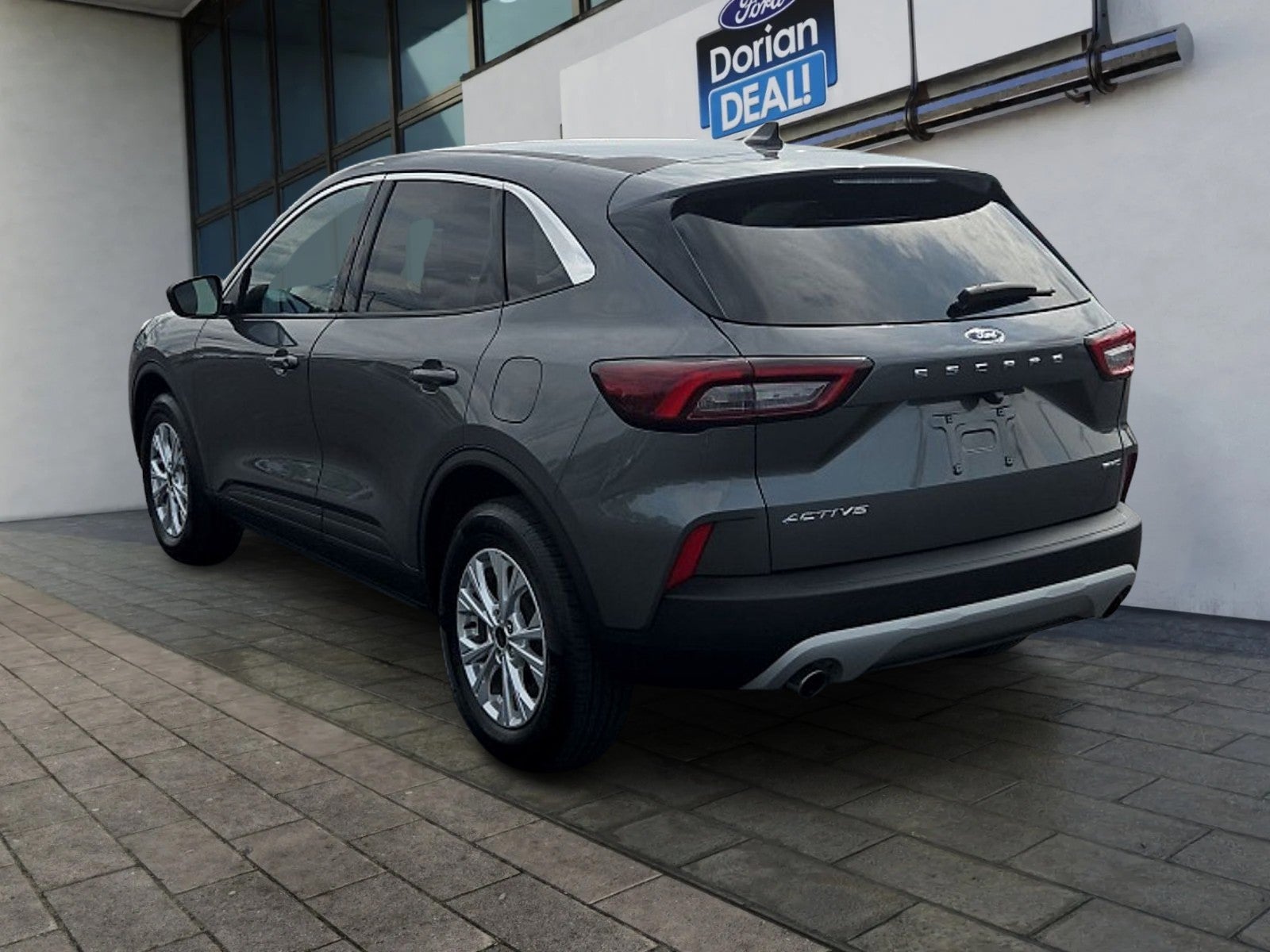 2024 Ford Escape Active