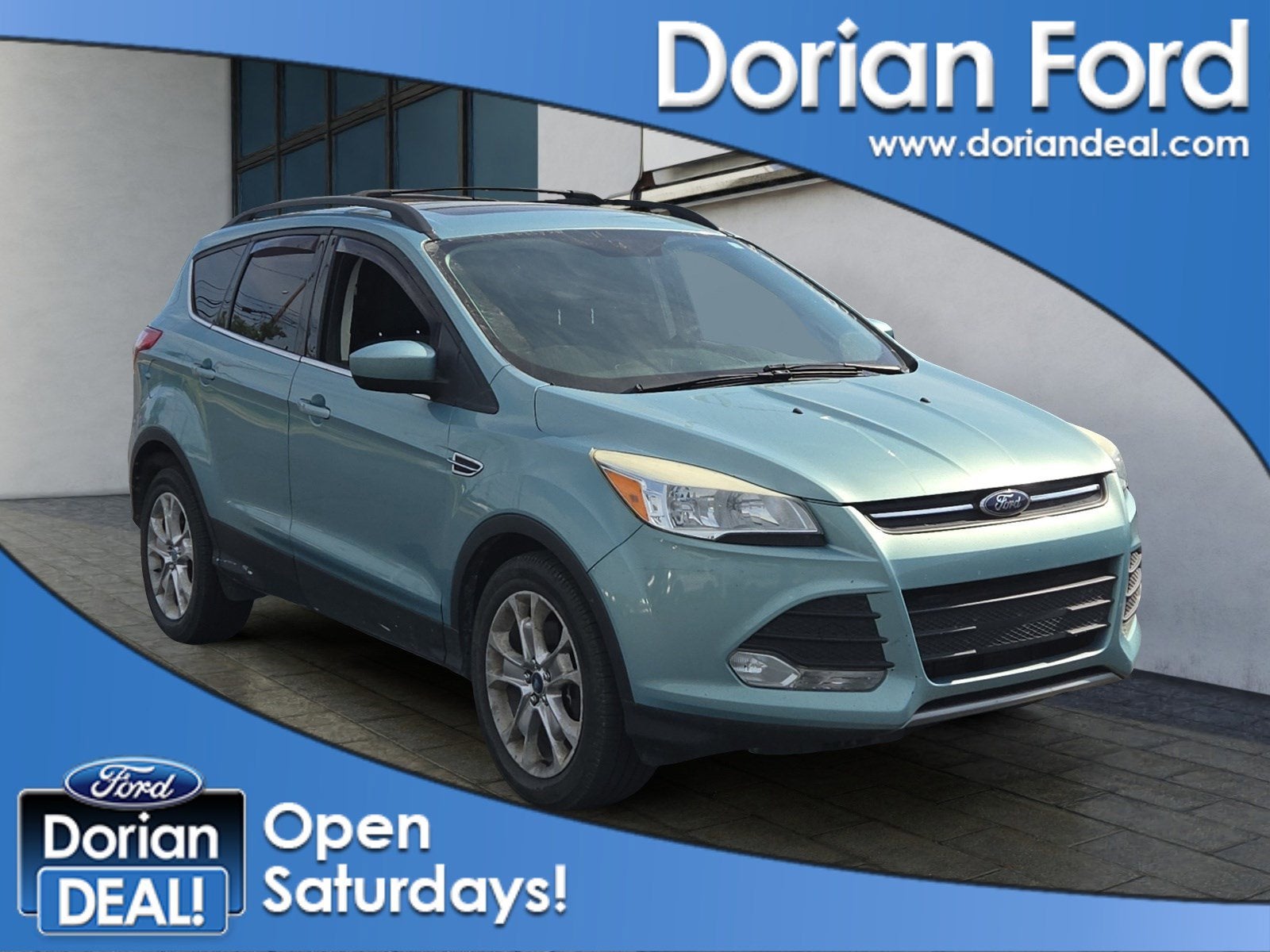 2013 Ford Escape SE