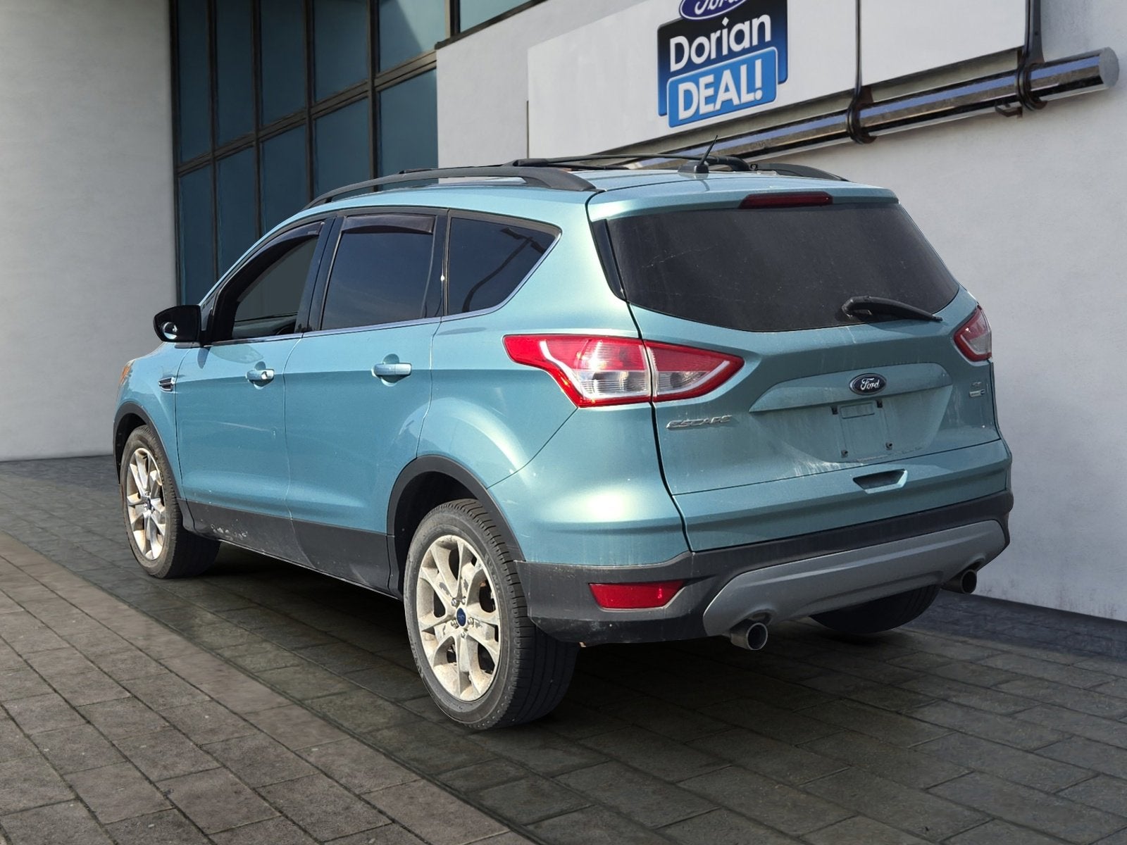2013 Ford Escape SE