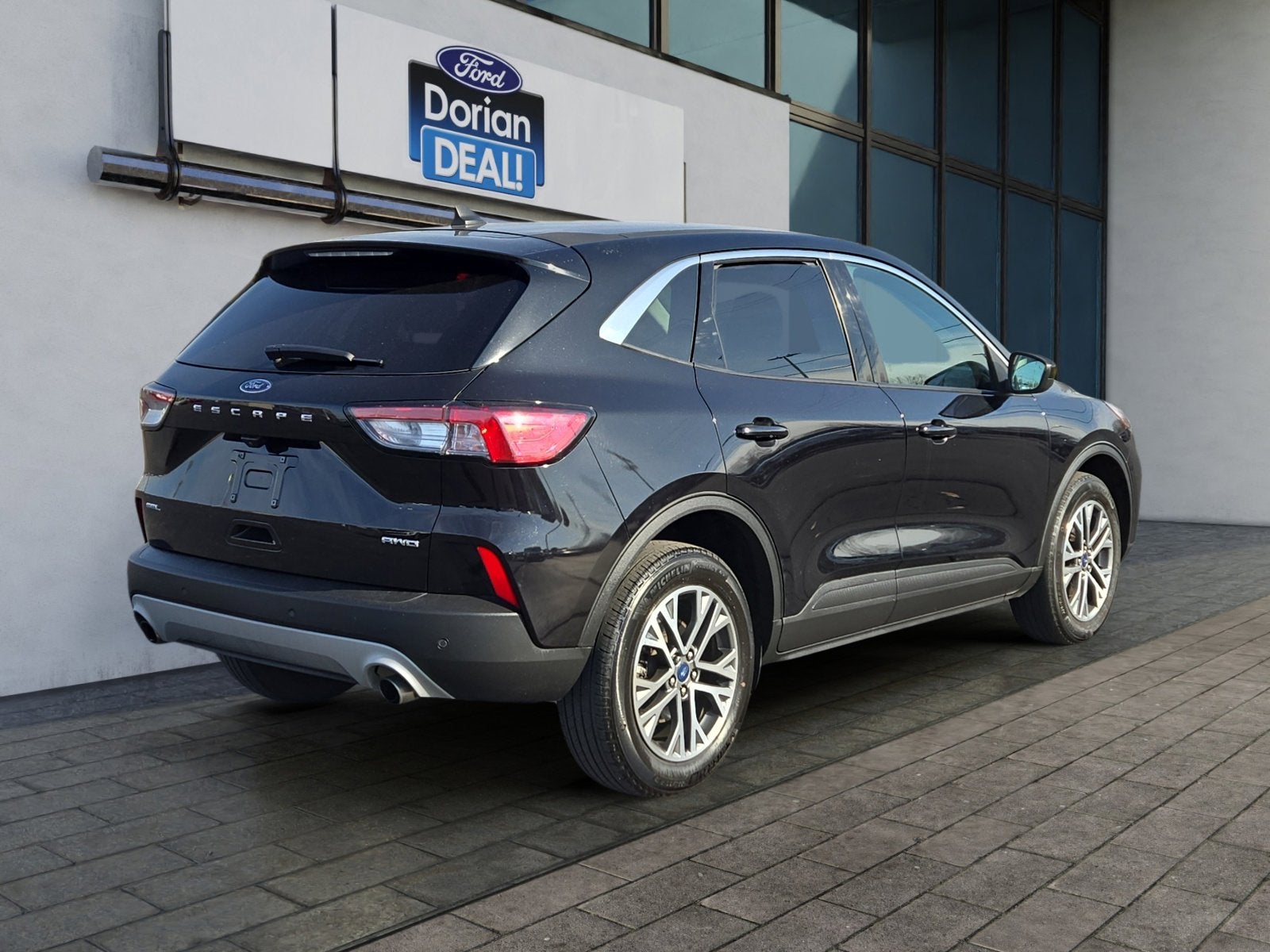 2022 Ford Escape SEL