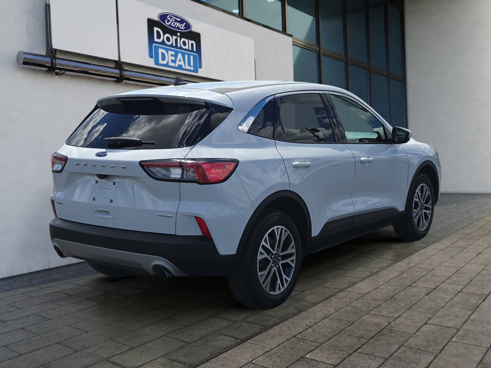2022 Ford Escape SEL