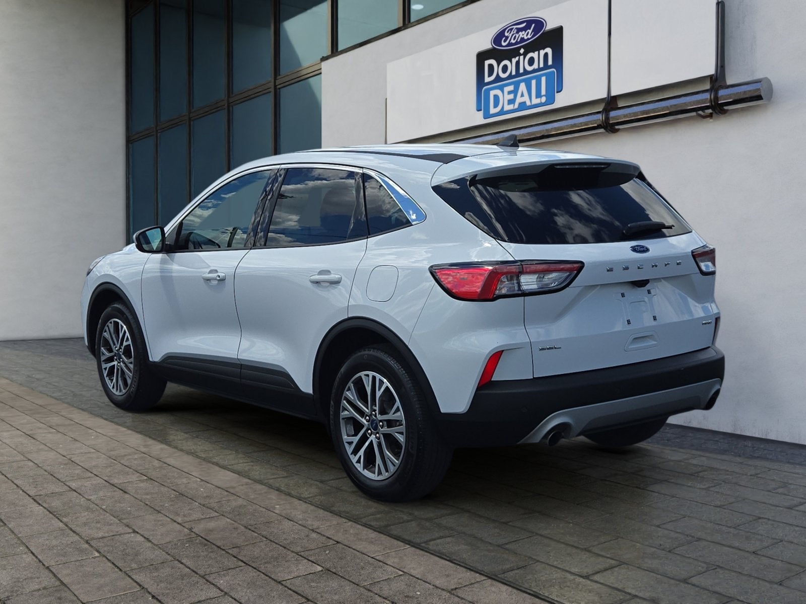 2022 Ford Escape SEL