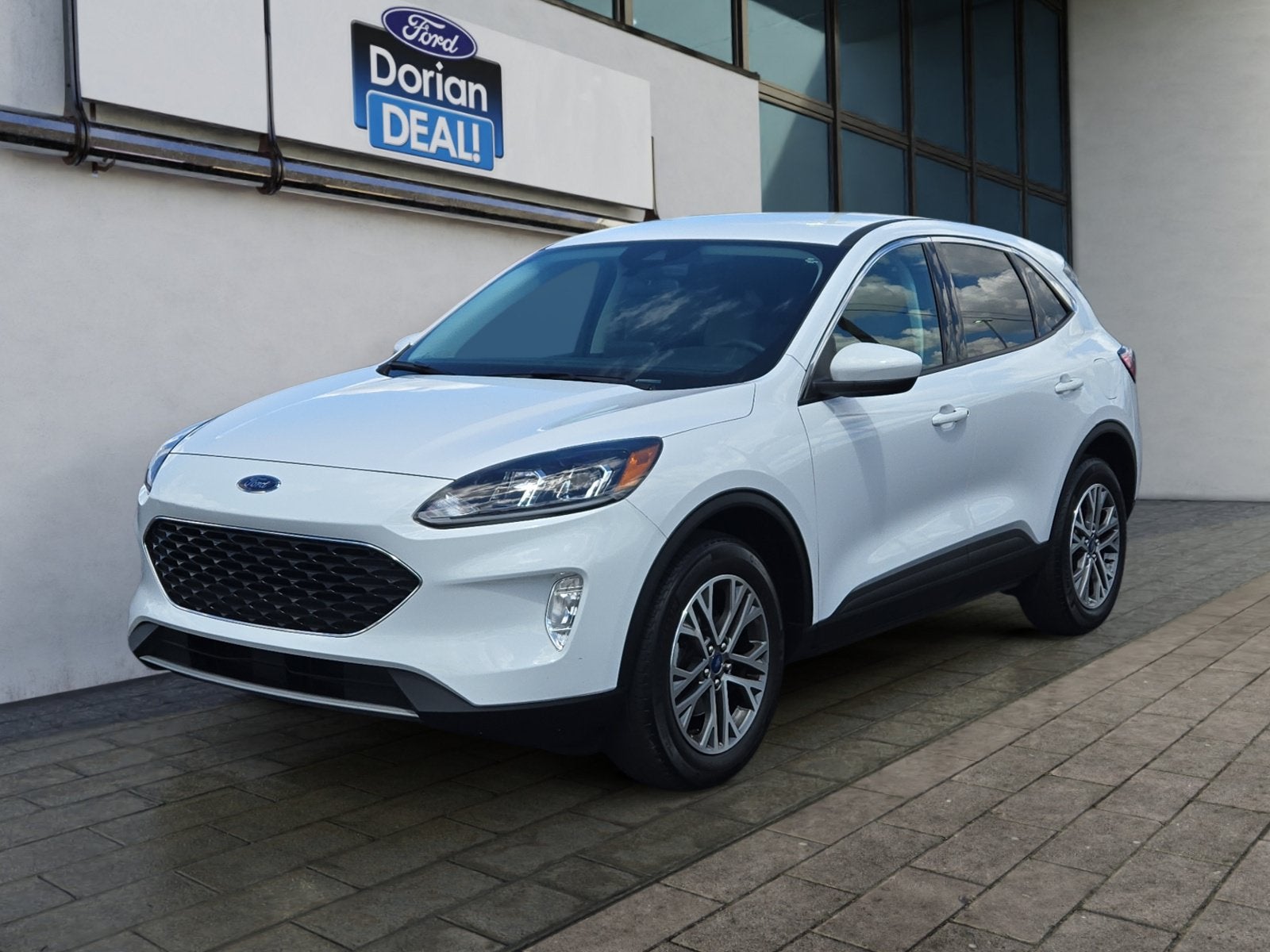 2022 Ford Escape SEL