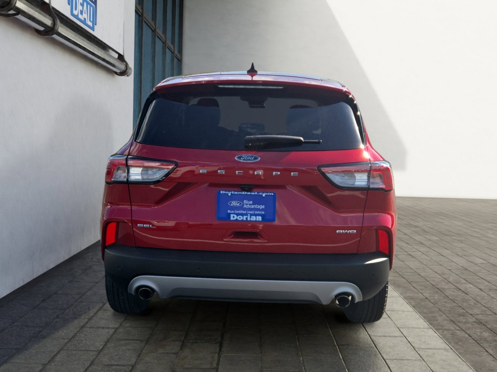 2022 Ford Escape SEL
