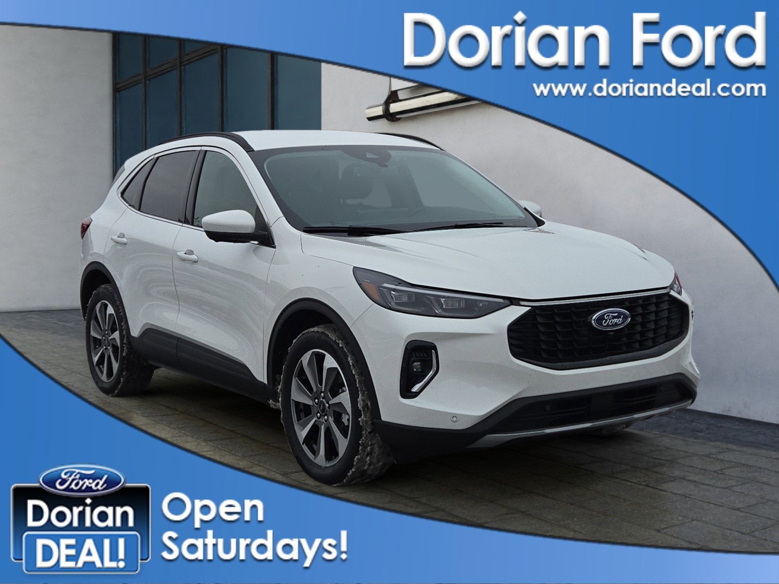 2023 Ford Escape Platinum