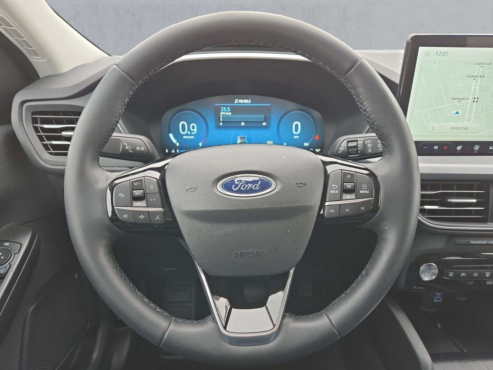 2023 Ford Escape Platinum
