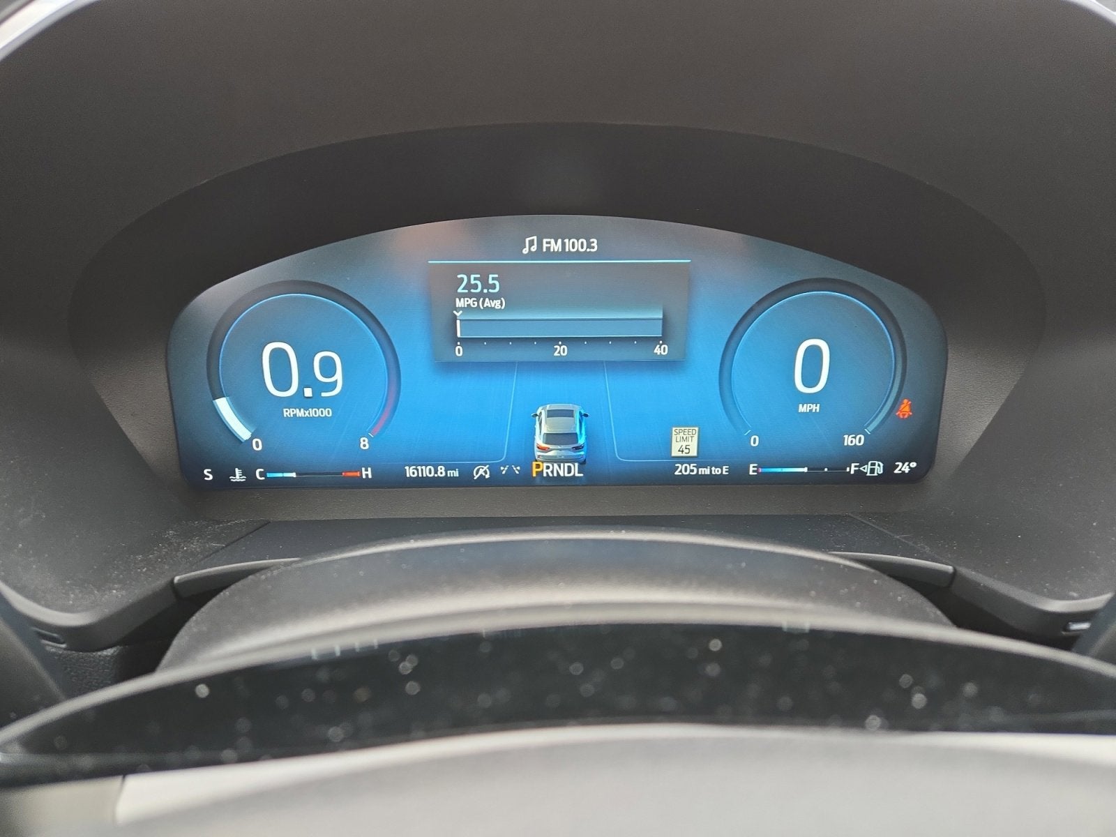 2023 Ford Escape Platinum