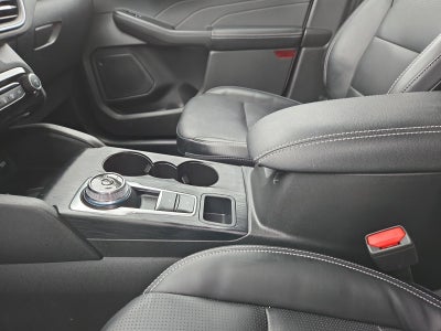 2023 Ford Escape Platinum