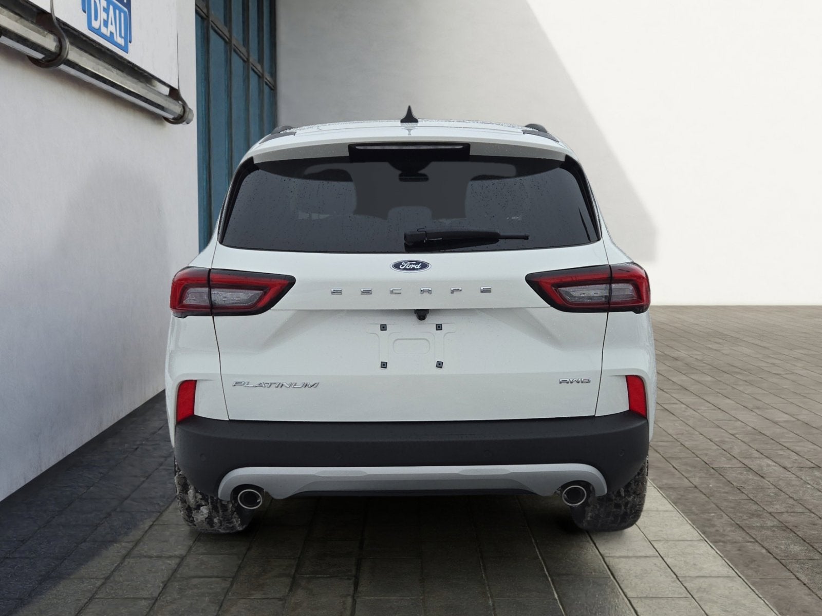 2023 Ford Escape Platinum