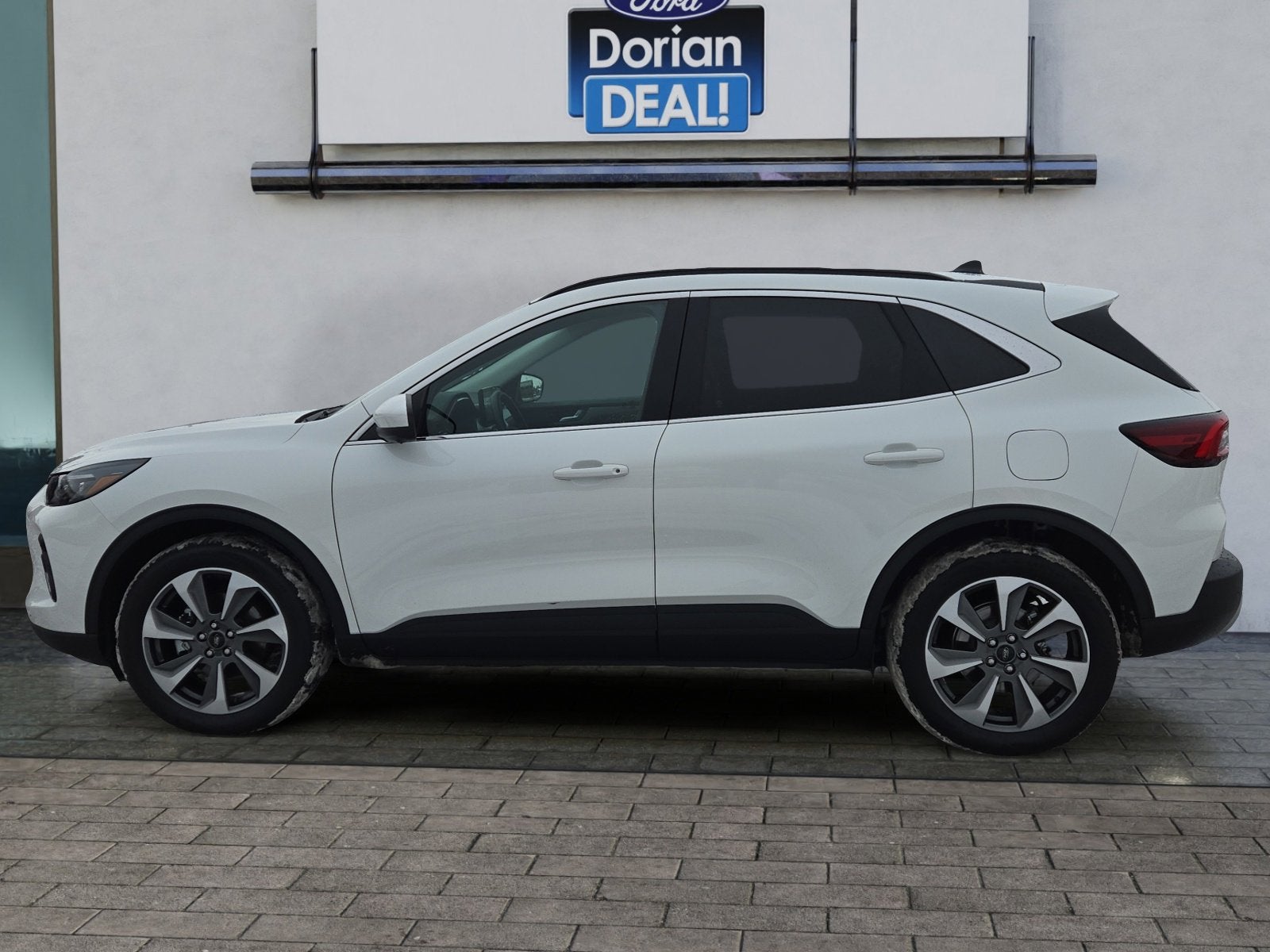 2023 Ford Escape Platinum