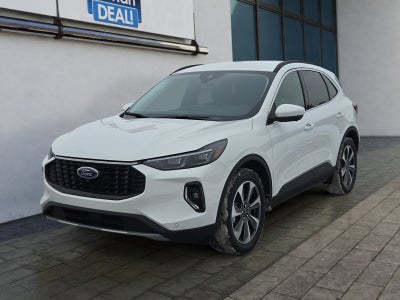 2023 Ford Escape Platinum