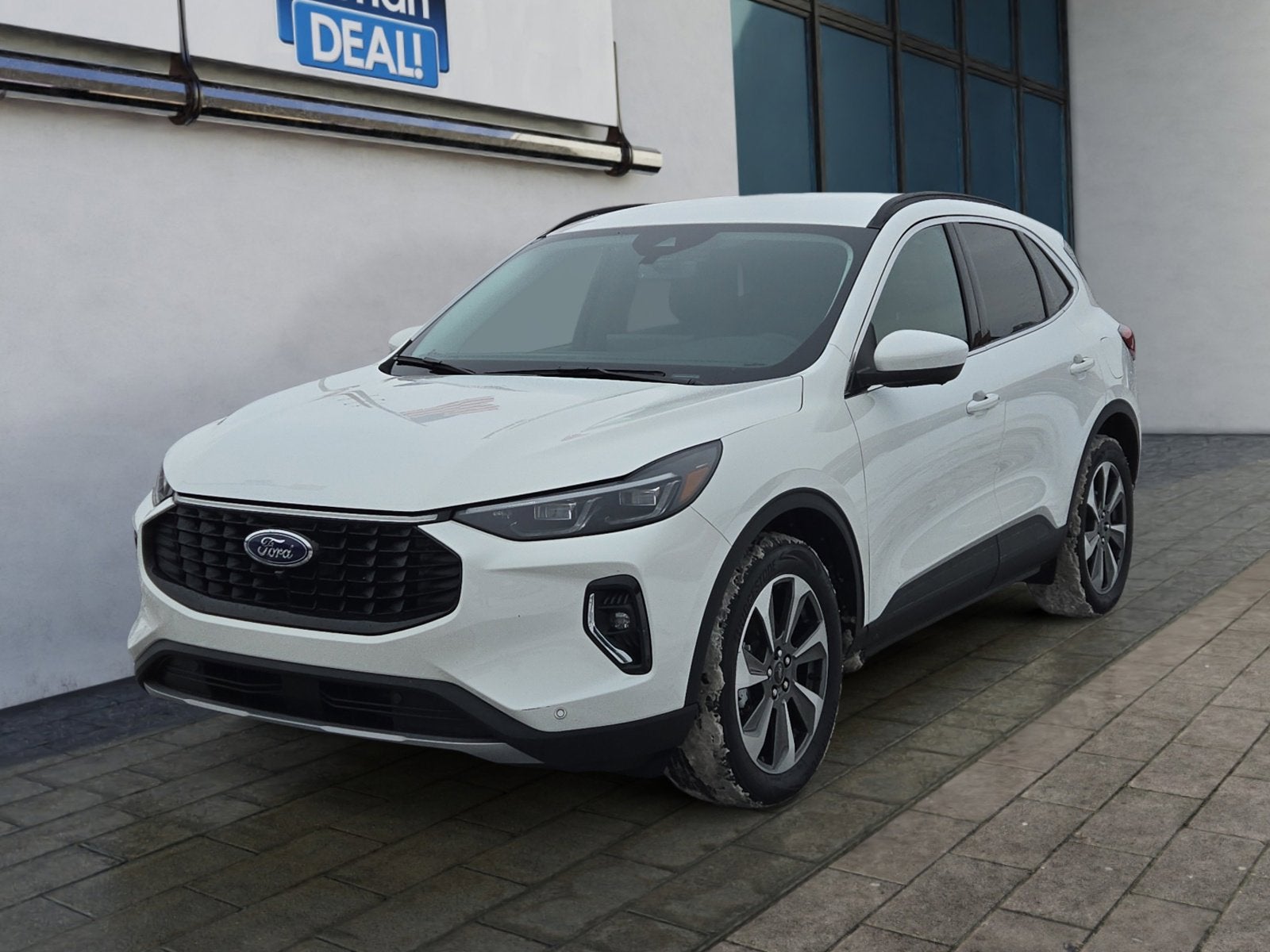 2023 Ford Escape Platinum