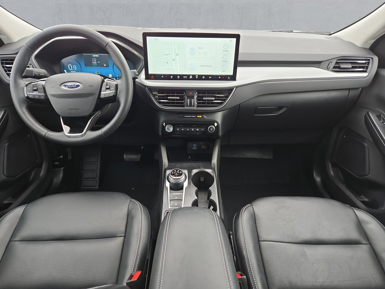 2023 Ford Escape Platinum