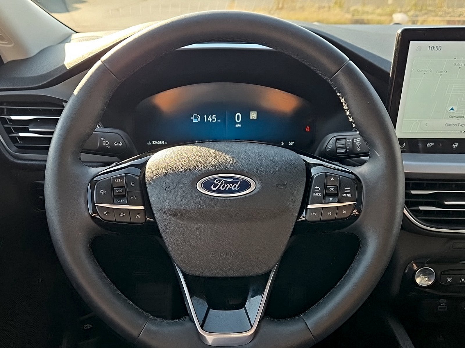 2023 Ford Escape Platinum