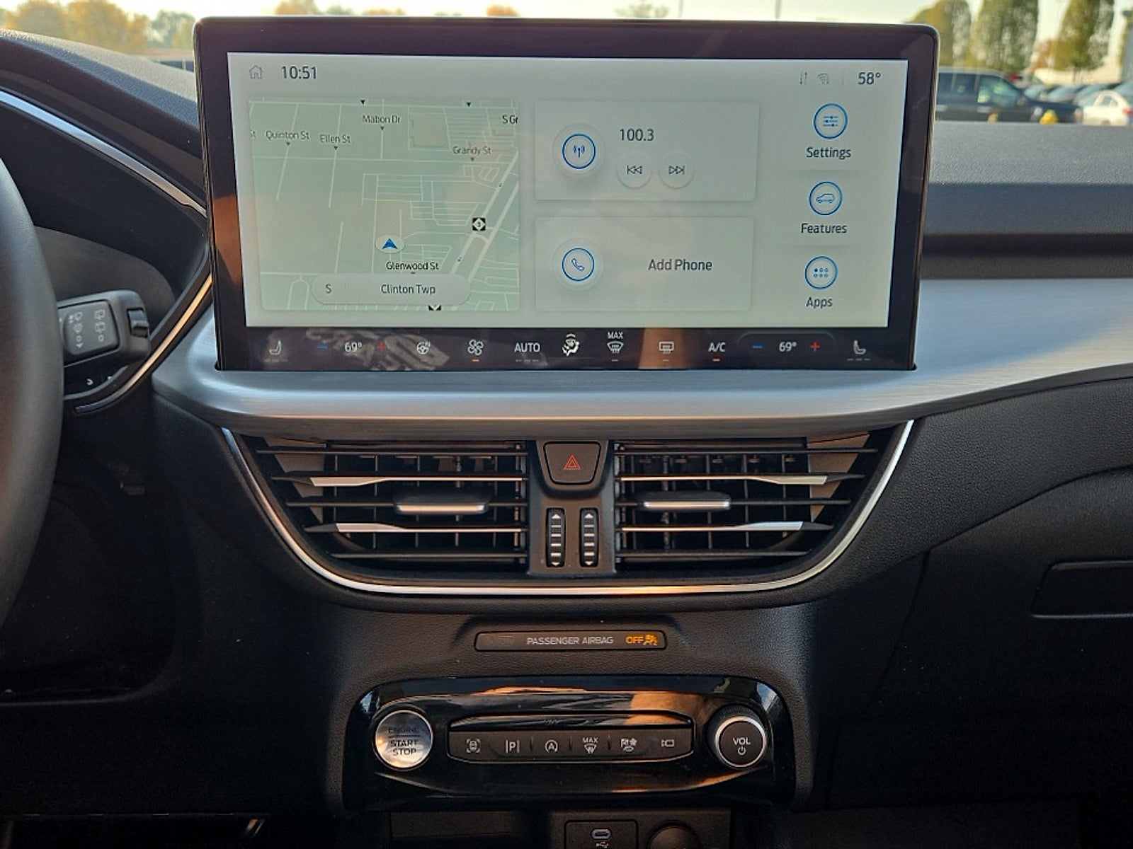 2023 Ford Escape Platinum