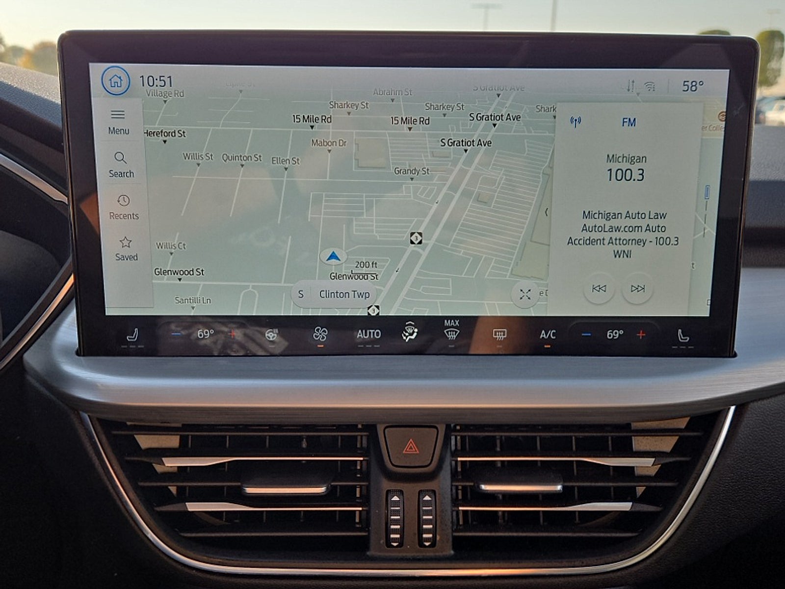 2023 Ford Escape Platinum