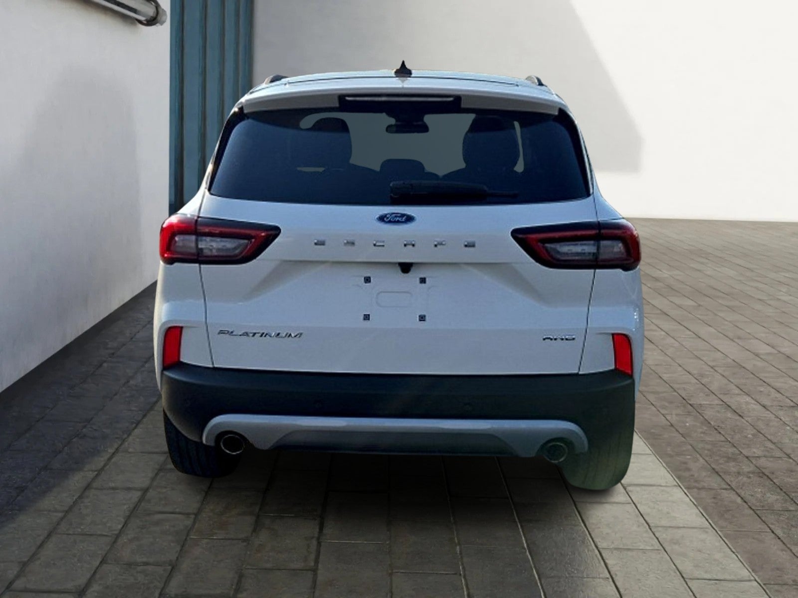 2023 Ford Escape Platinum