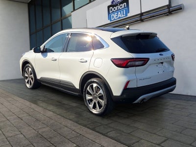 2023 Ford Escape Platinum