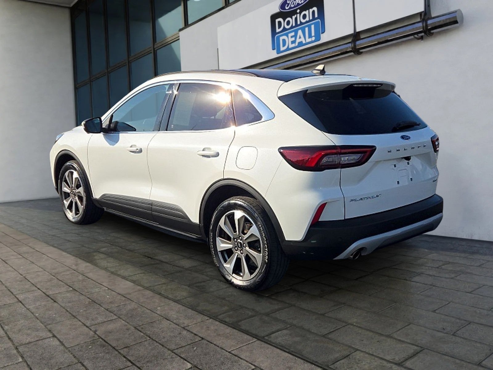 2023 Ford Escape Platinum