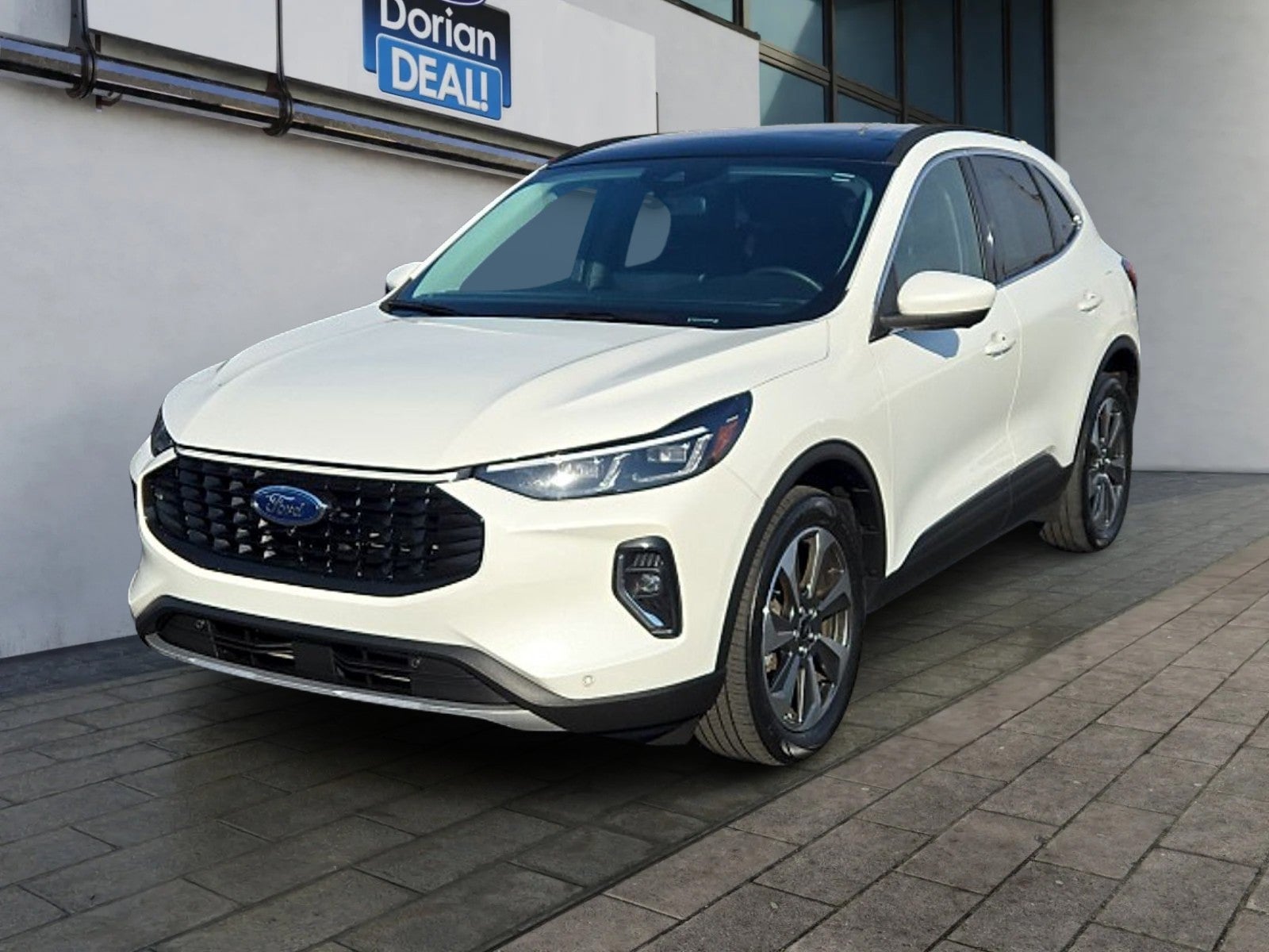 2023 Ford Escape Platinum