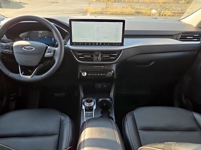 2023 Ford Escape Platinum