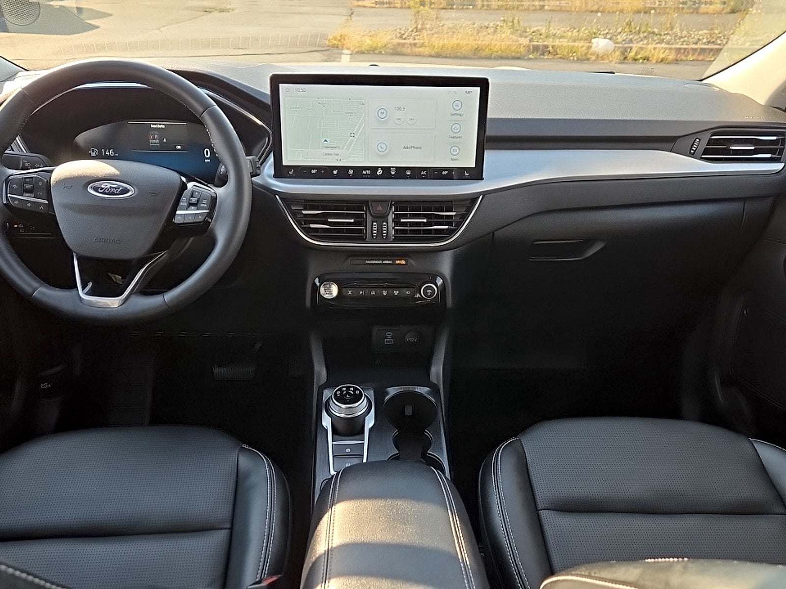 2023 Ford Escape Platinum