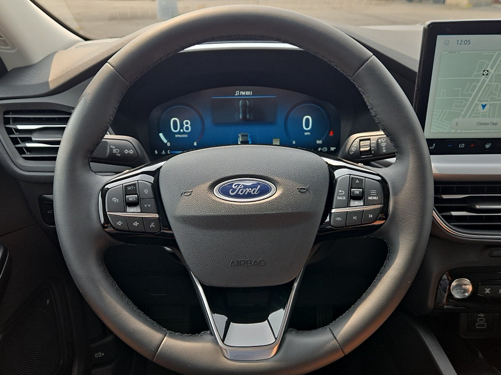 2024 Ford Escape Platinum